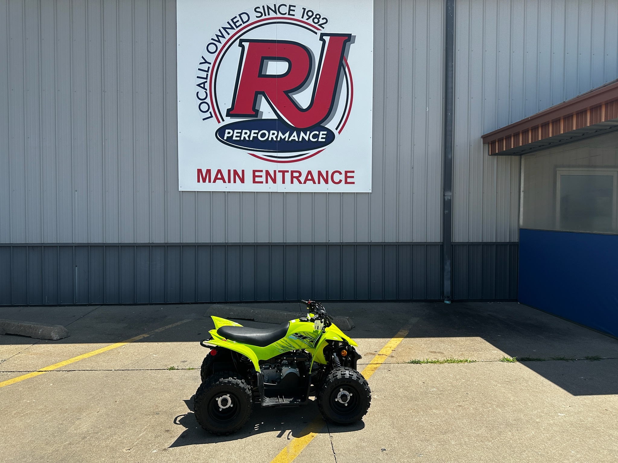 2026 Yamaha YFZ50 in ottumwa IA