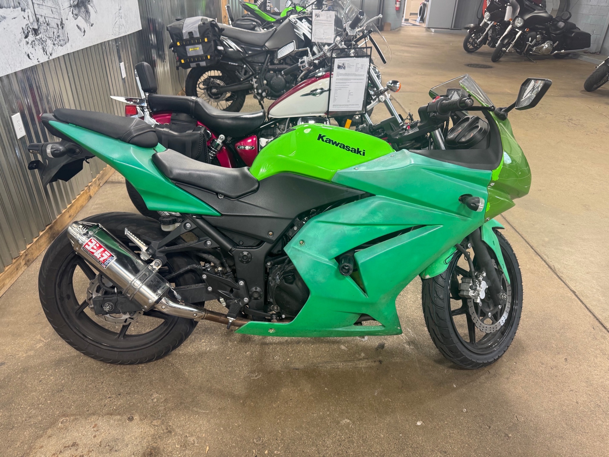 2008 Kawasaki Ninja Motorcycles For Sale - Cycle Trader