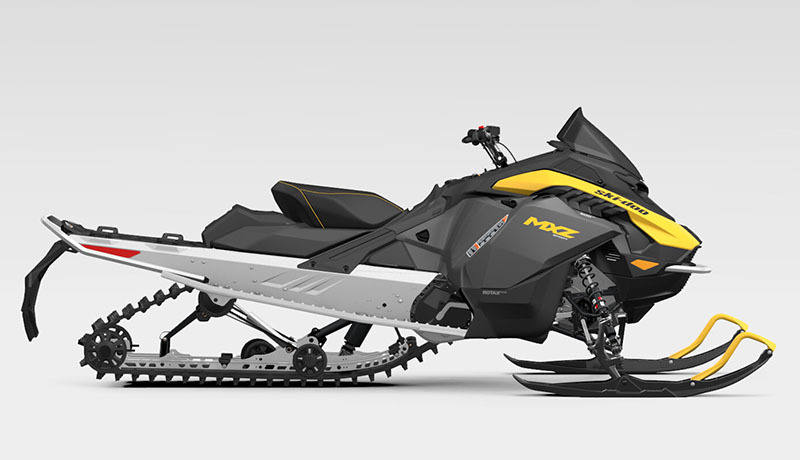 2026 Ski-Doo MXZ Sport 137 600 EFI ES RipSaw 1.25 in rapid city SD