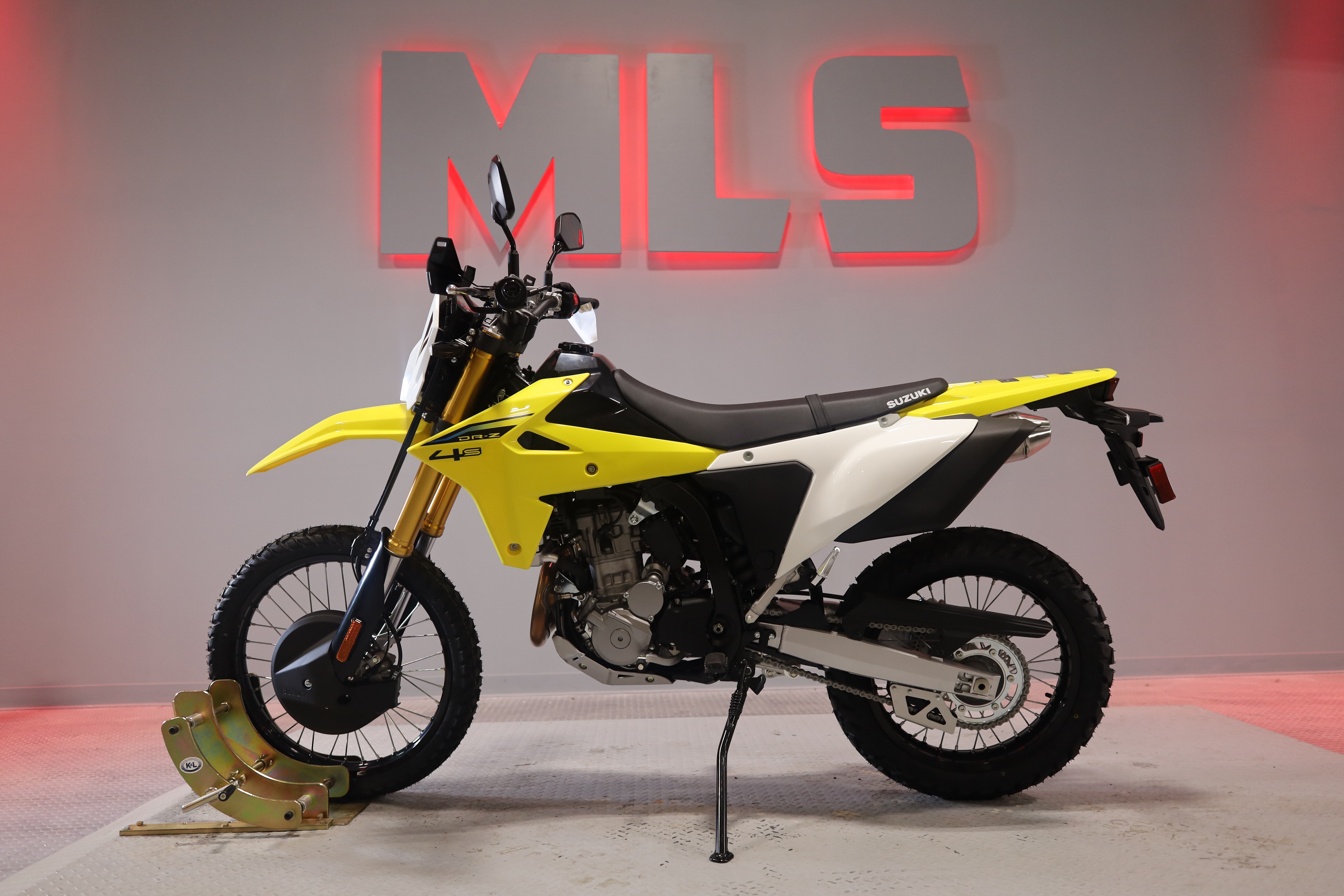 2026 Suzuki DR-Z4S+ BASE in Georgetown, KY