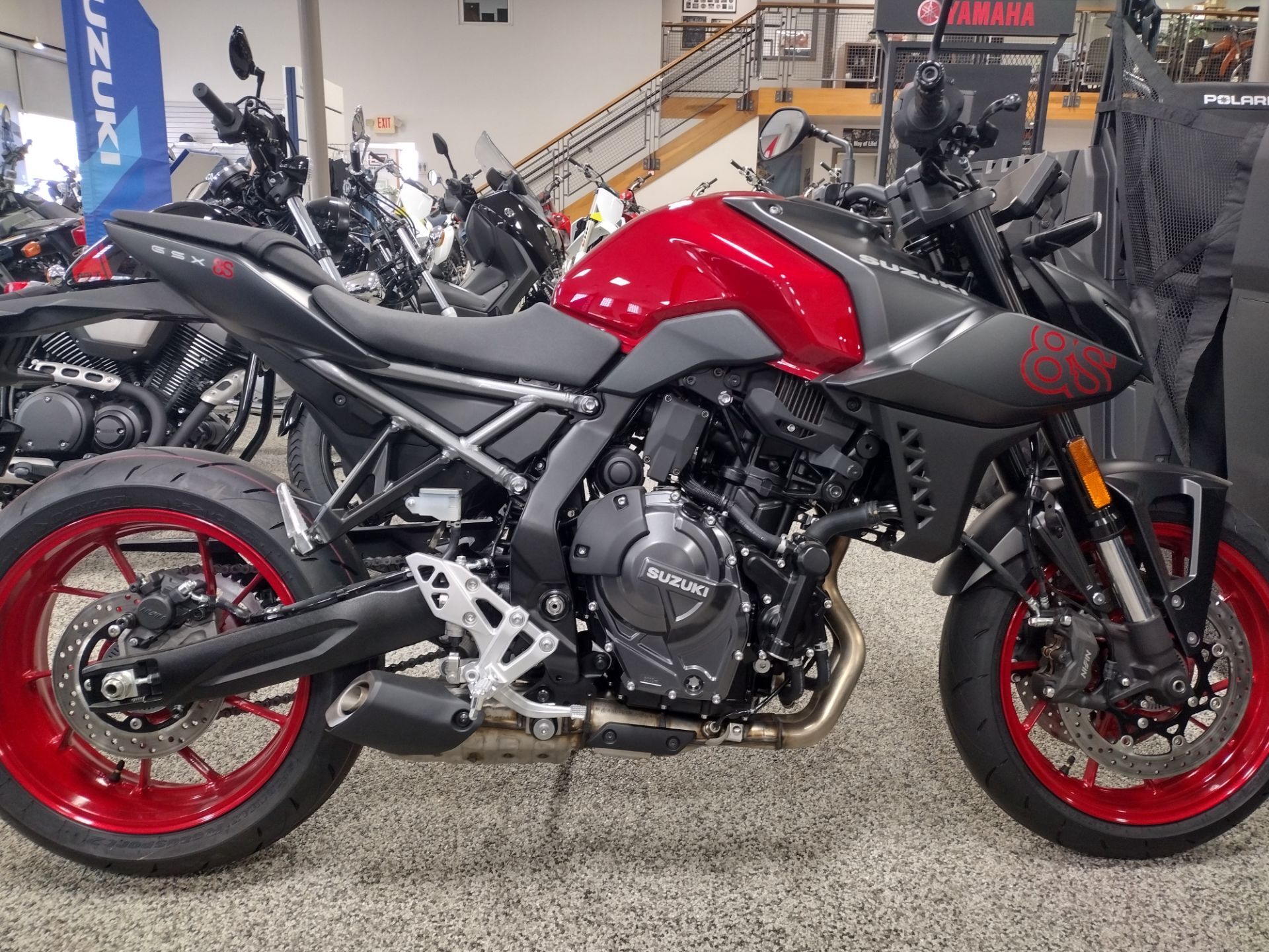 2026 Suzuki GSX-8S 8S in Murrysville, PA
