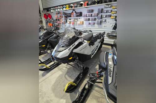 2025 Ski-Doo Backcountry Adrenaline 850 E-TEC ES PowderMax 2.0 in rapid city SD