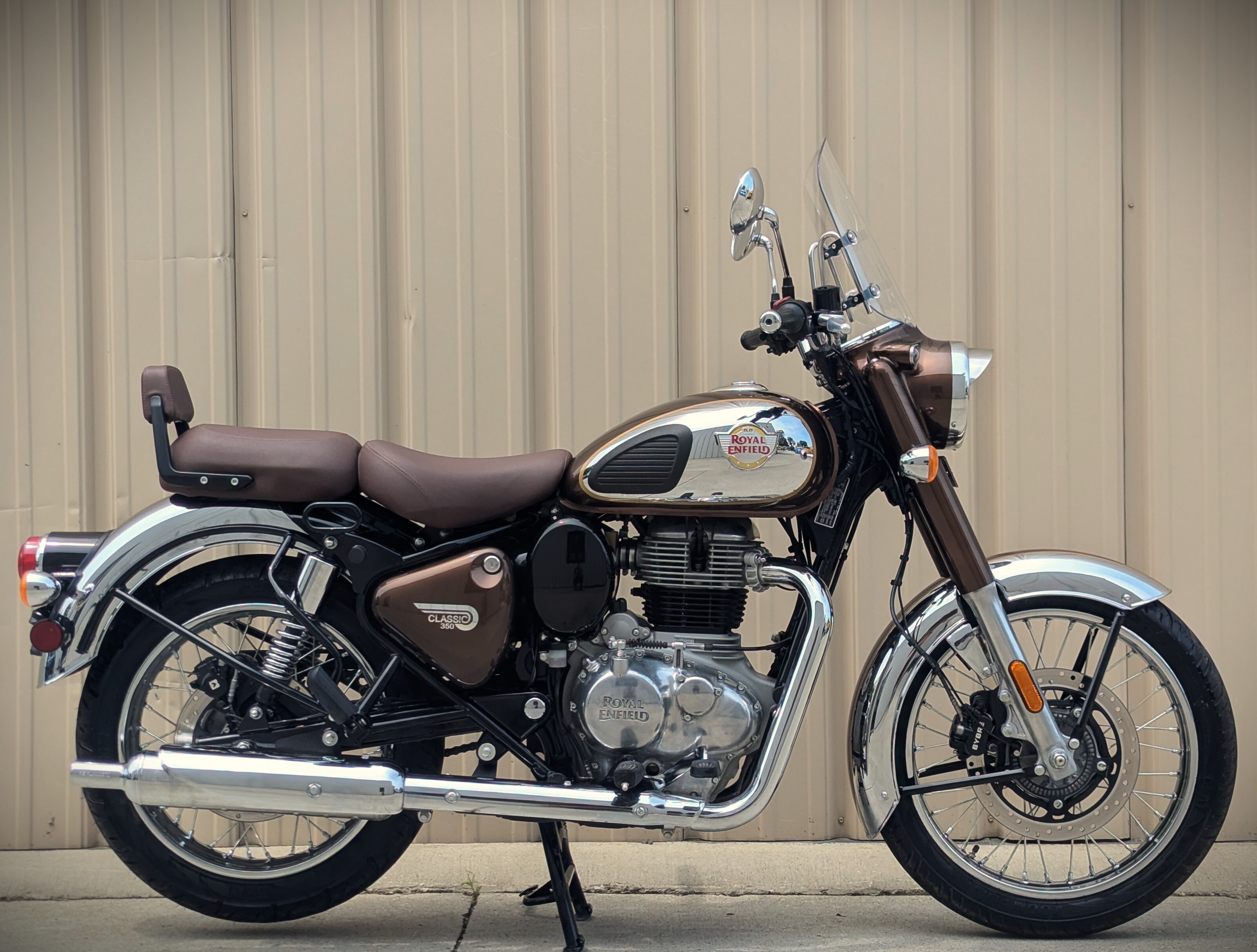 2023 Royal Enfield CLASSIC 350 350 in Marne, IA