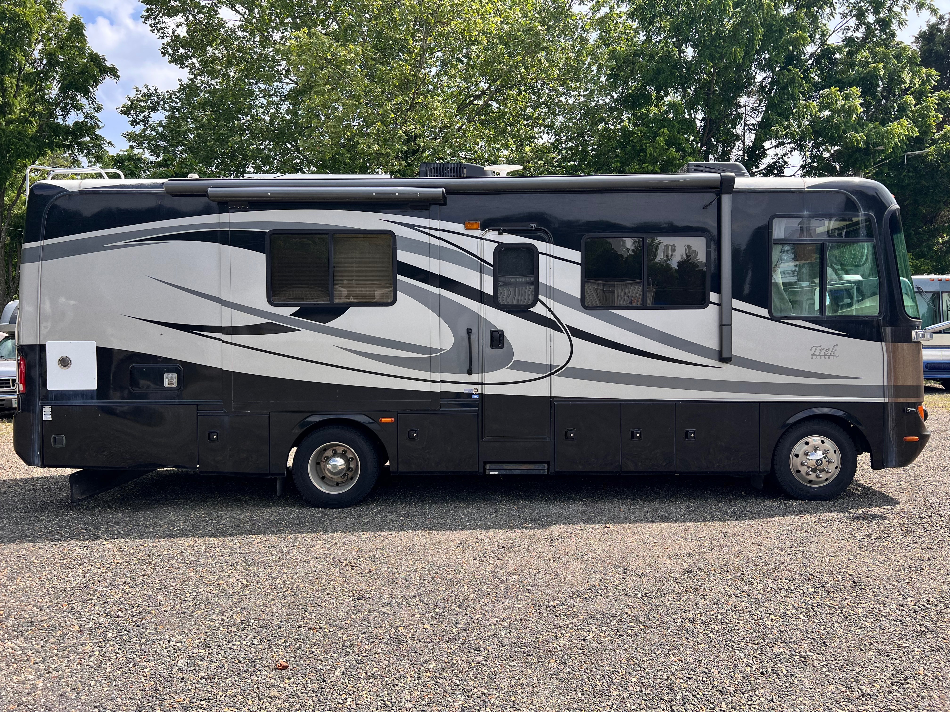 2007 Safari TREK 29RBD RV
