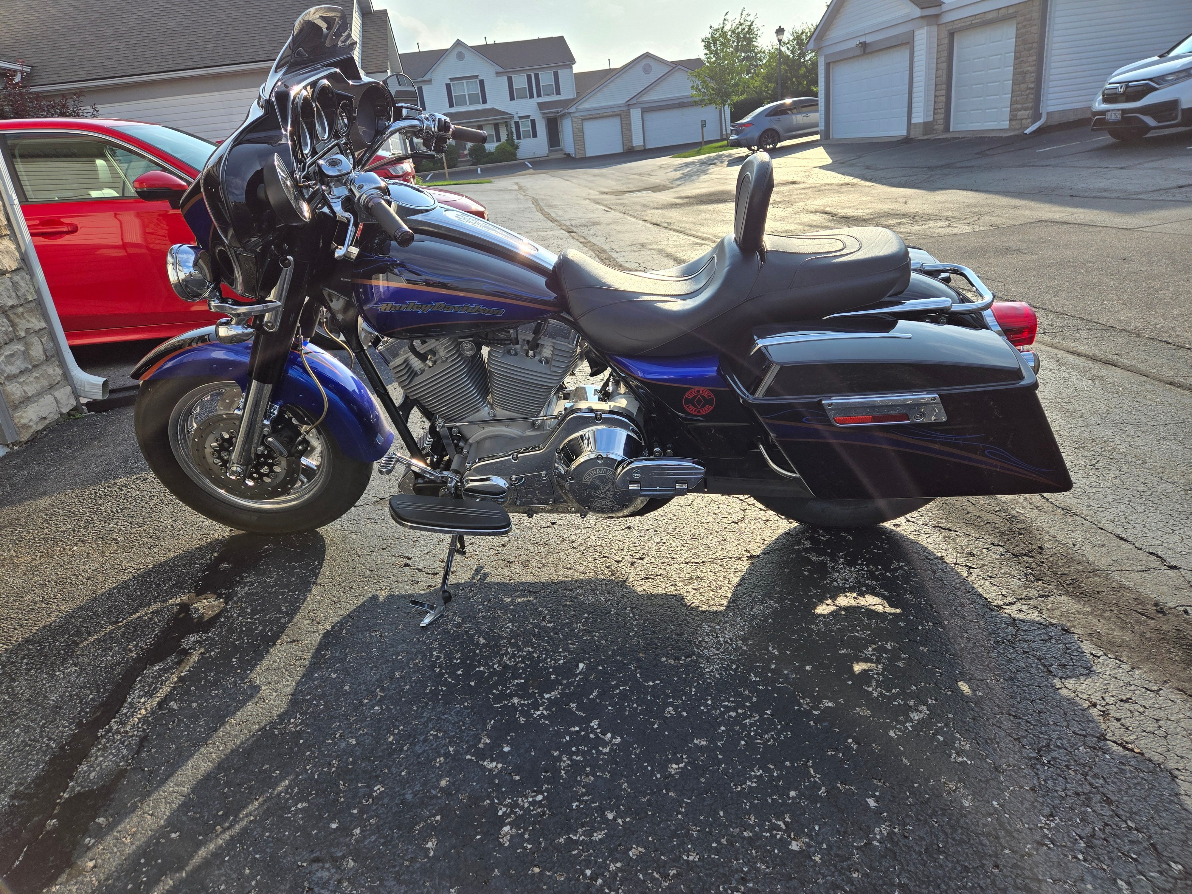 2004 Harley-Davidson ELECTRA GLIDE FLHTCSE FLHTCSE in Marysville, OH