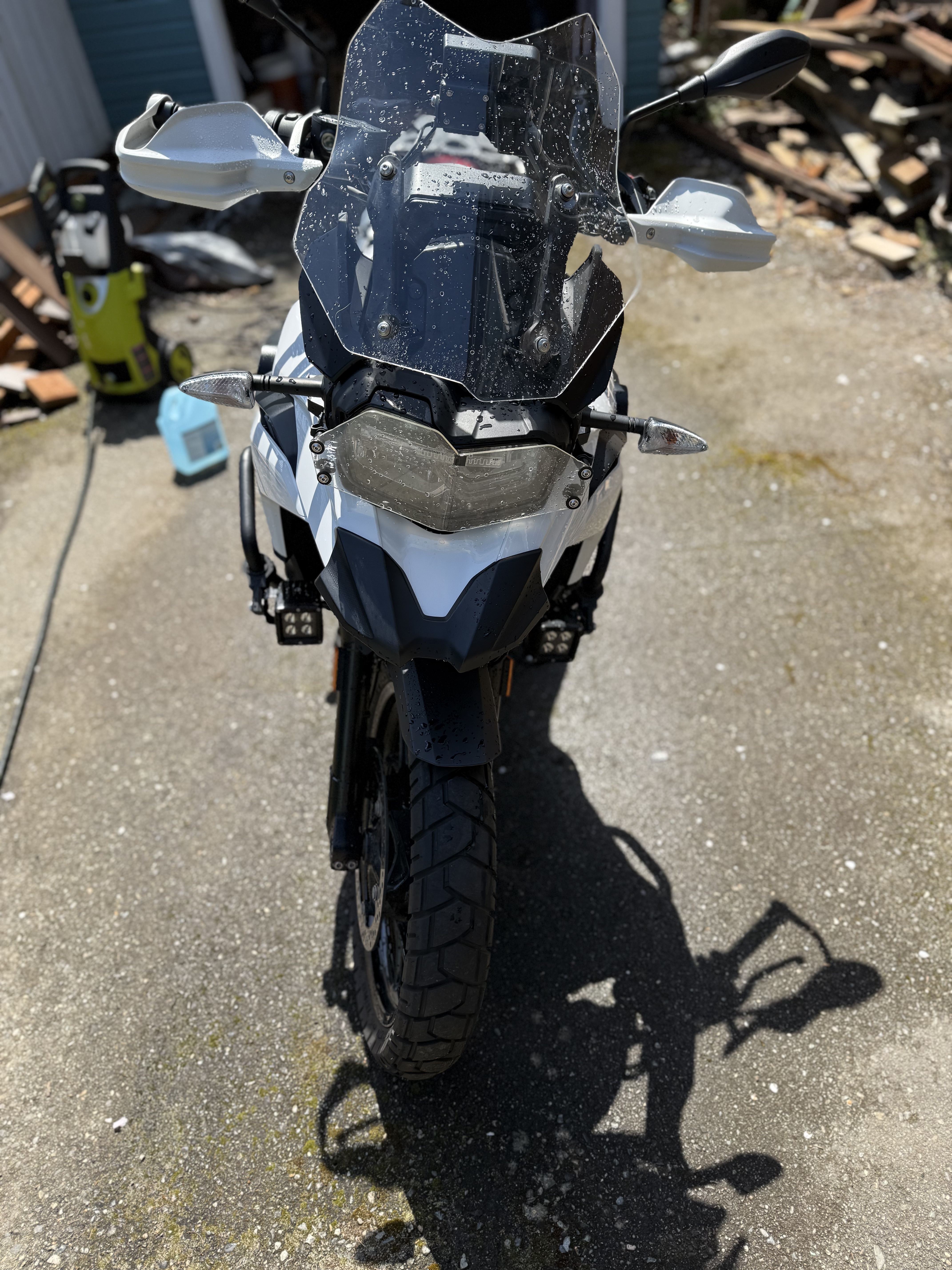 2019 BMW F 750 GS 750 GS in Seattle, WA