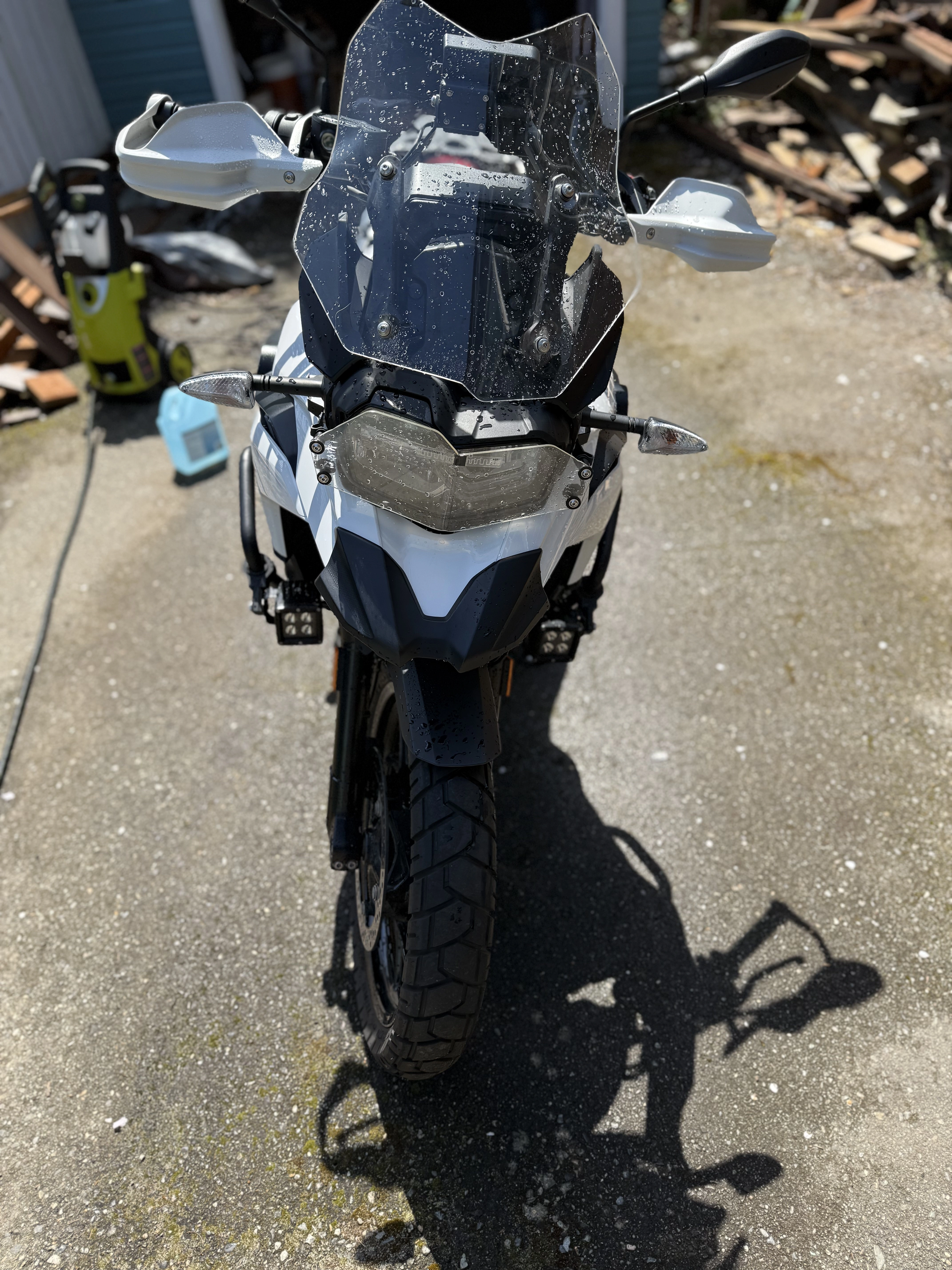 2019 BMW F 750 GS
