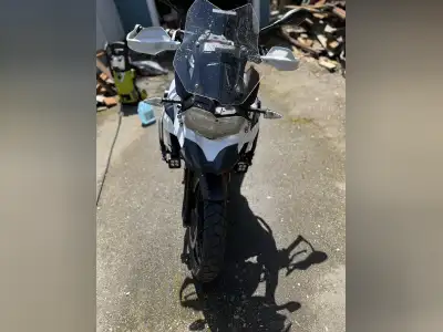 2019 BMW F 750 GS