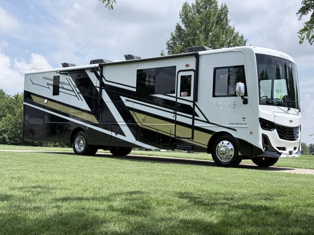 2027 Fleetwood FORTIS 36Y in harrodsburg KY