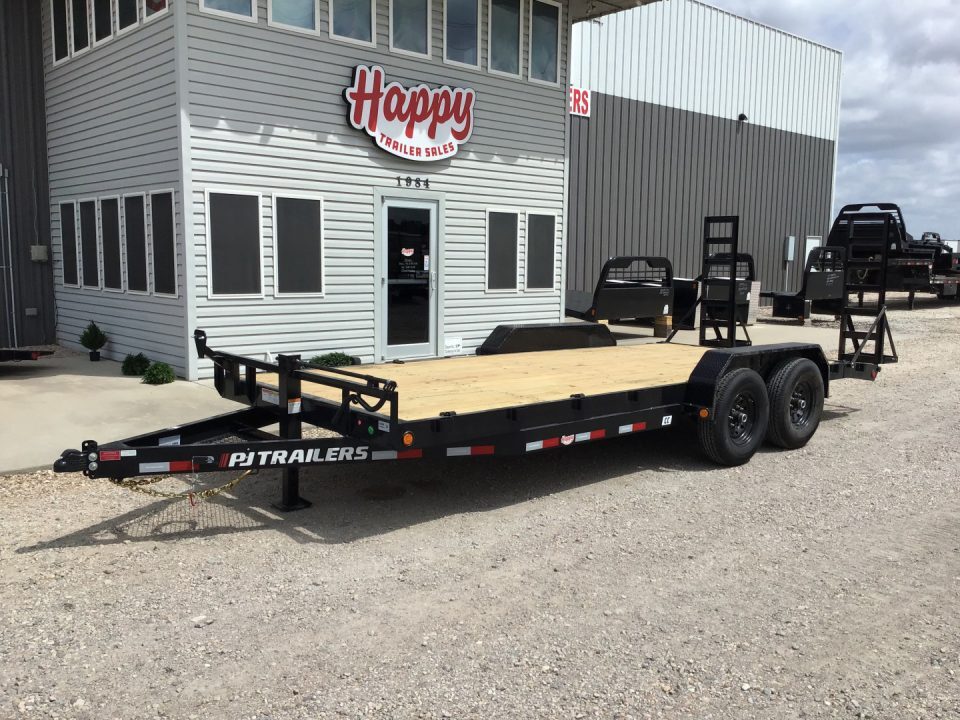 2025 PJ Trailers CC in Greenville, TX