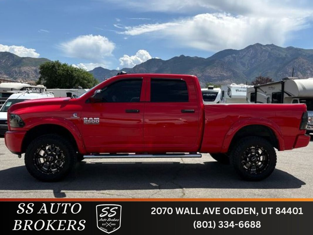 2013 RAM 2500 ST in Ogden, UT