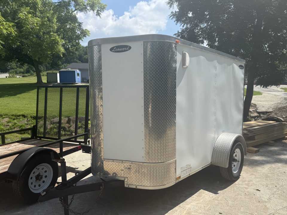 2018 Leonard USA 58VSDW in Vienna, WV