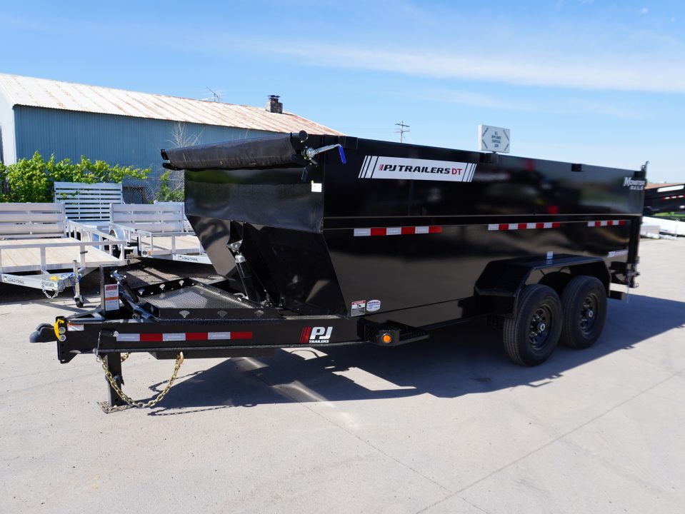 2026 PJ TRAILERS 83'x16ft Telescopic in East Bethel, MN
