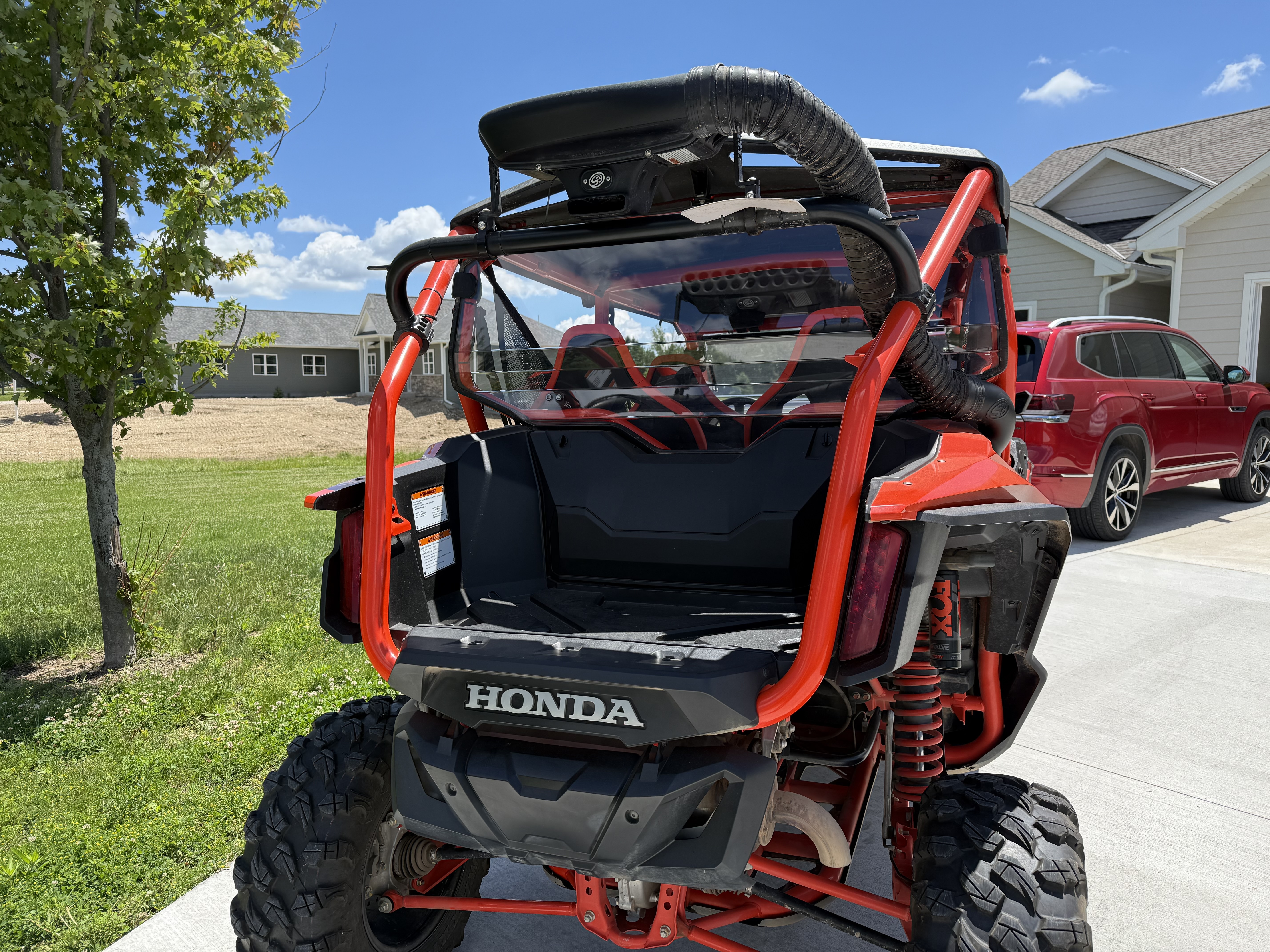 2020 Honda TALON 1000X 4 FOX LIVE VALVE in west bend WI