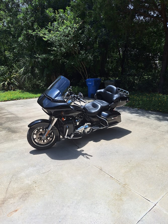 2017 Harley-Davidson FLTRUSE BASE BASE in Brunswick, GA