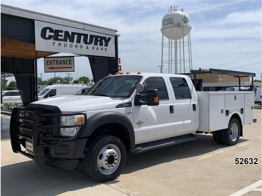 2016 FORD F450 XL in Grand Prairie, TX