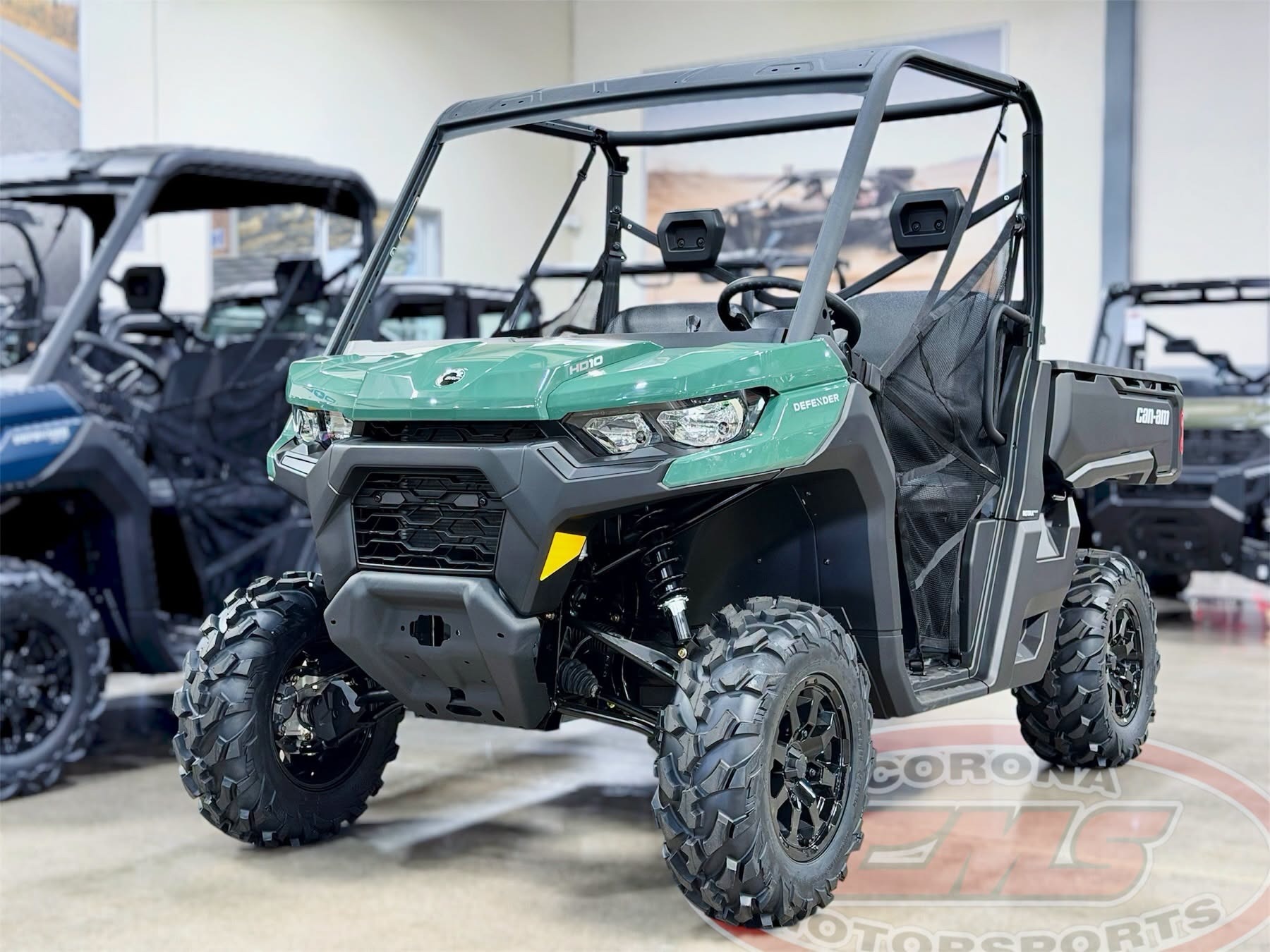 2026 Can-Am Defender DPS HD10 in corona CA
