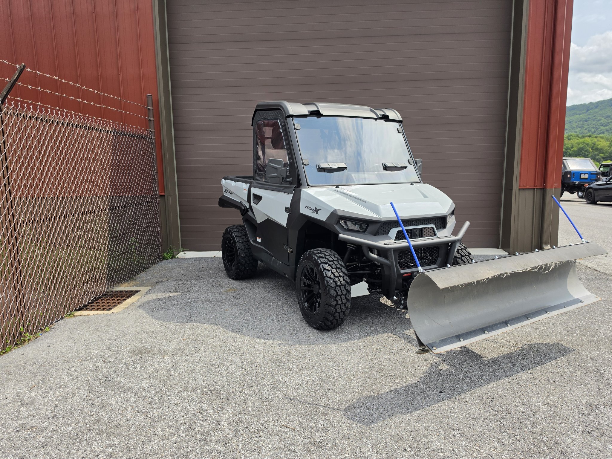 2024 Hisun Stryker 550X UTV/Utility ATV