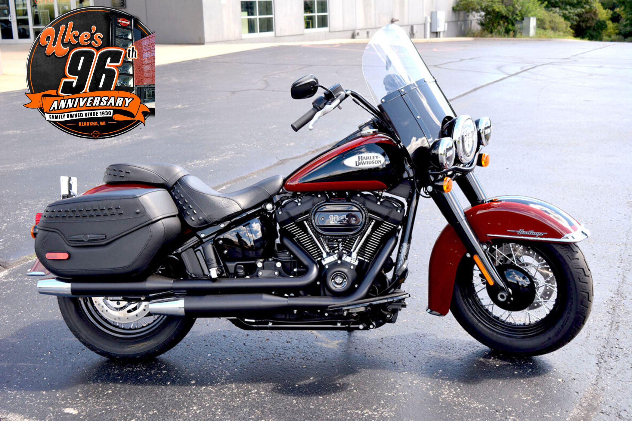 2024 Harley-Davidson Heritage Classic in Kenosha, WI