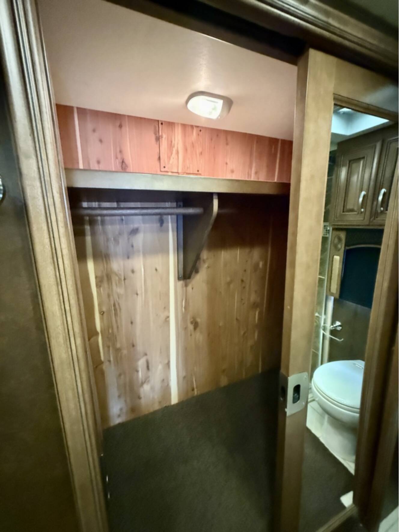 A photo of this 2013 Entegra Coach CORNERSTONE 45K
