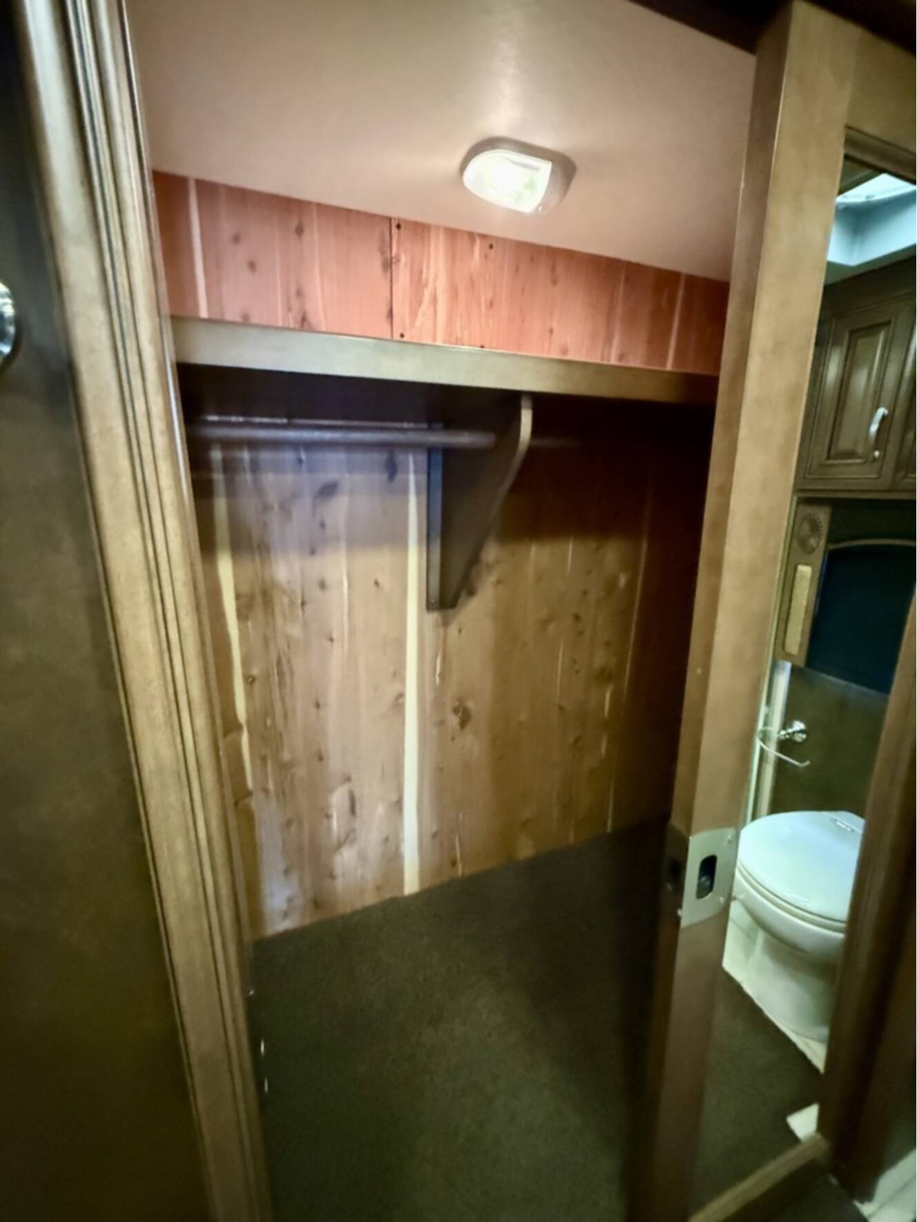 A photo of this 2013 Entegra Coach CORNERSTONE 45K