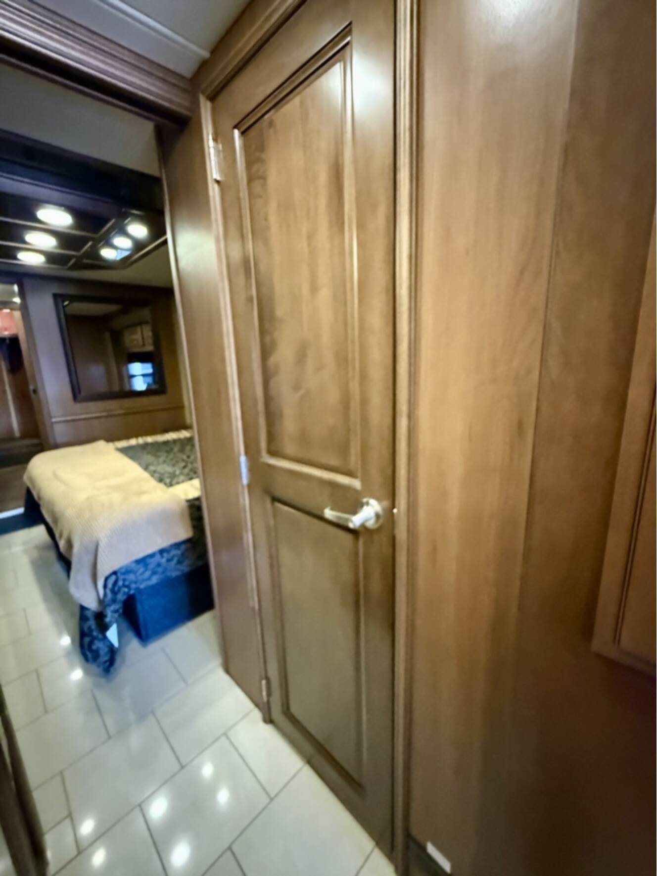 A photo of this 2013 Entegra Coach CORNERSTONE 45K