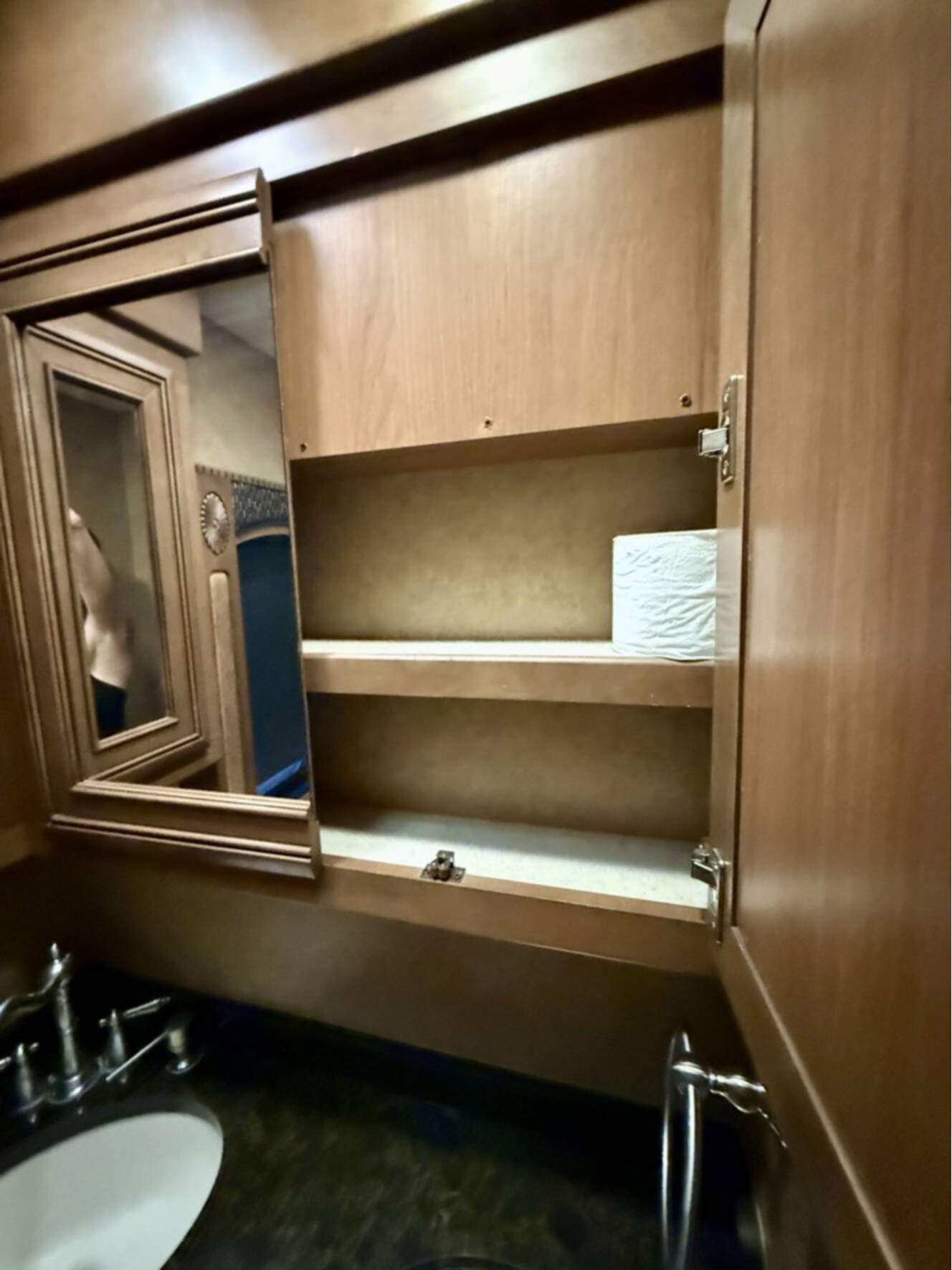 A photo of this 2013 Entegra Coach CORNERSTONE 45K