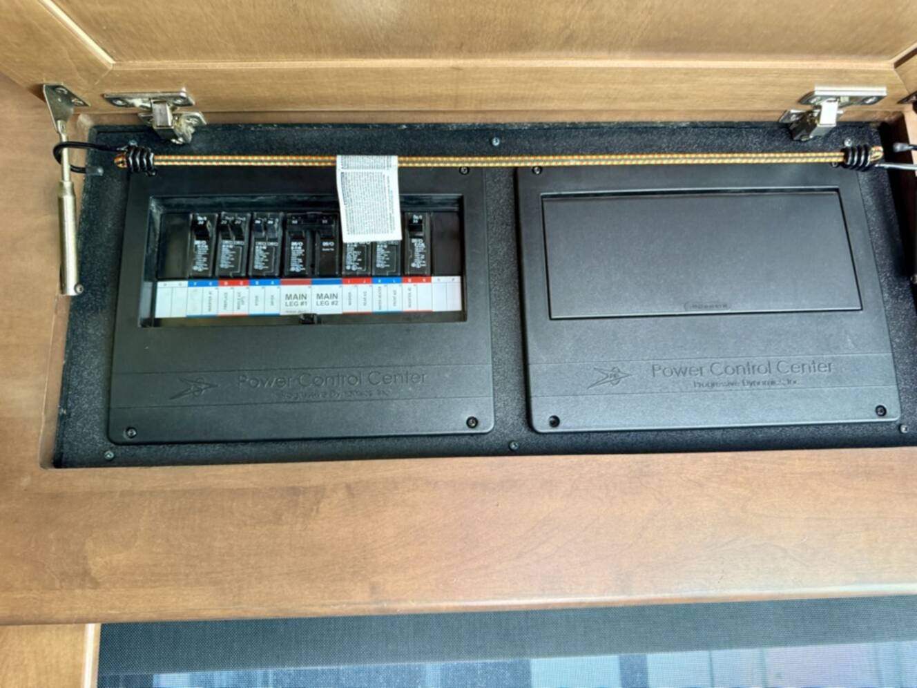 A photo of this 2013 Entegra Coach CORNERSTONE 45K