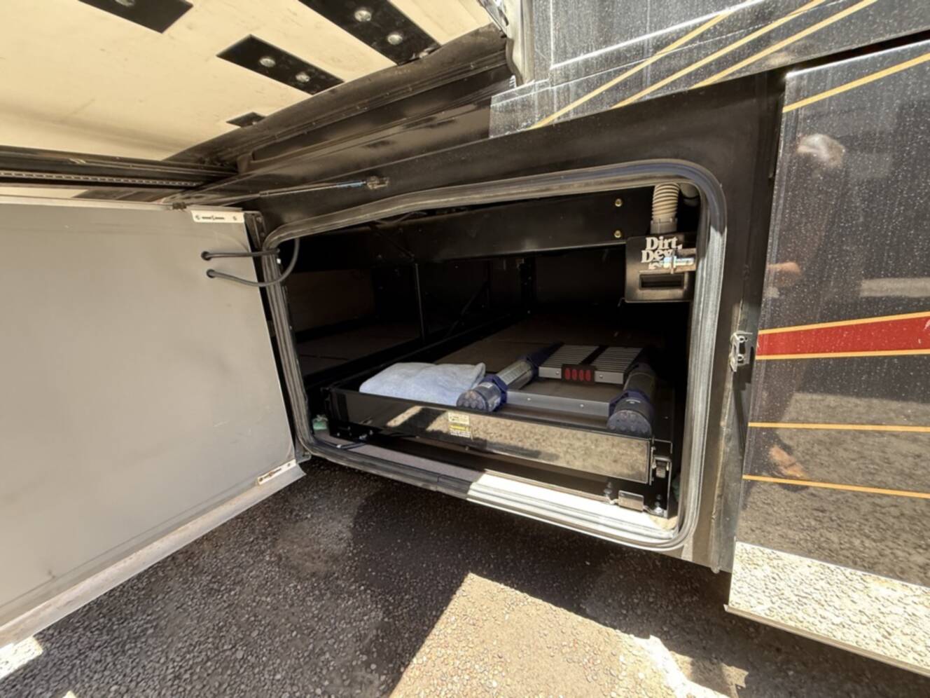 A photo of this 2013 Entegra Coach CORNERSTONE 45K