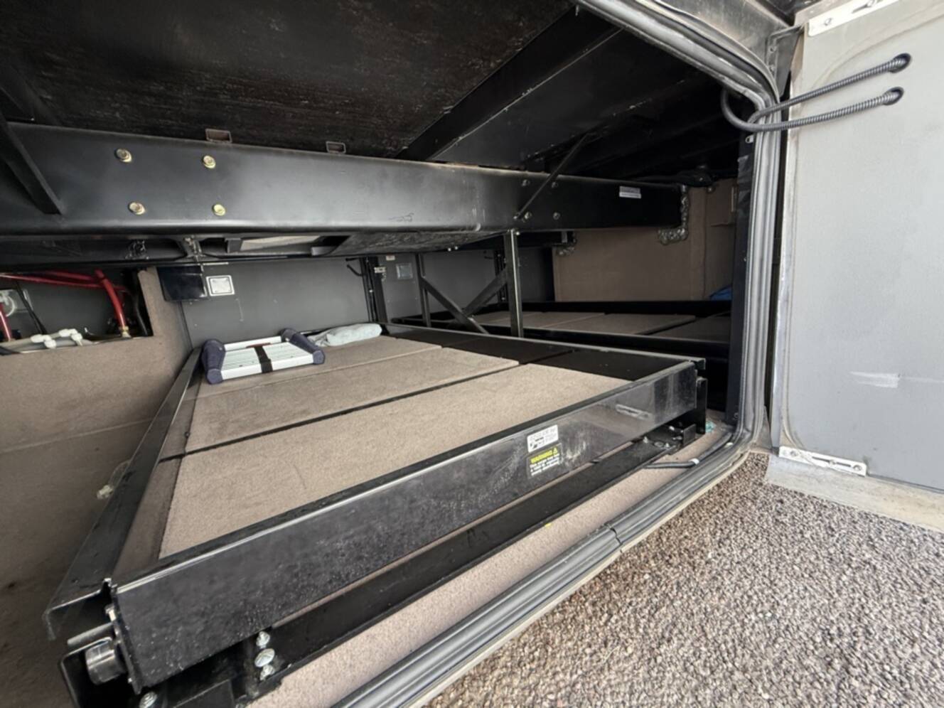 A photo of this 2013 Entegra Coach CORNERSTONE 45K