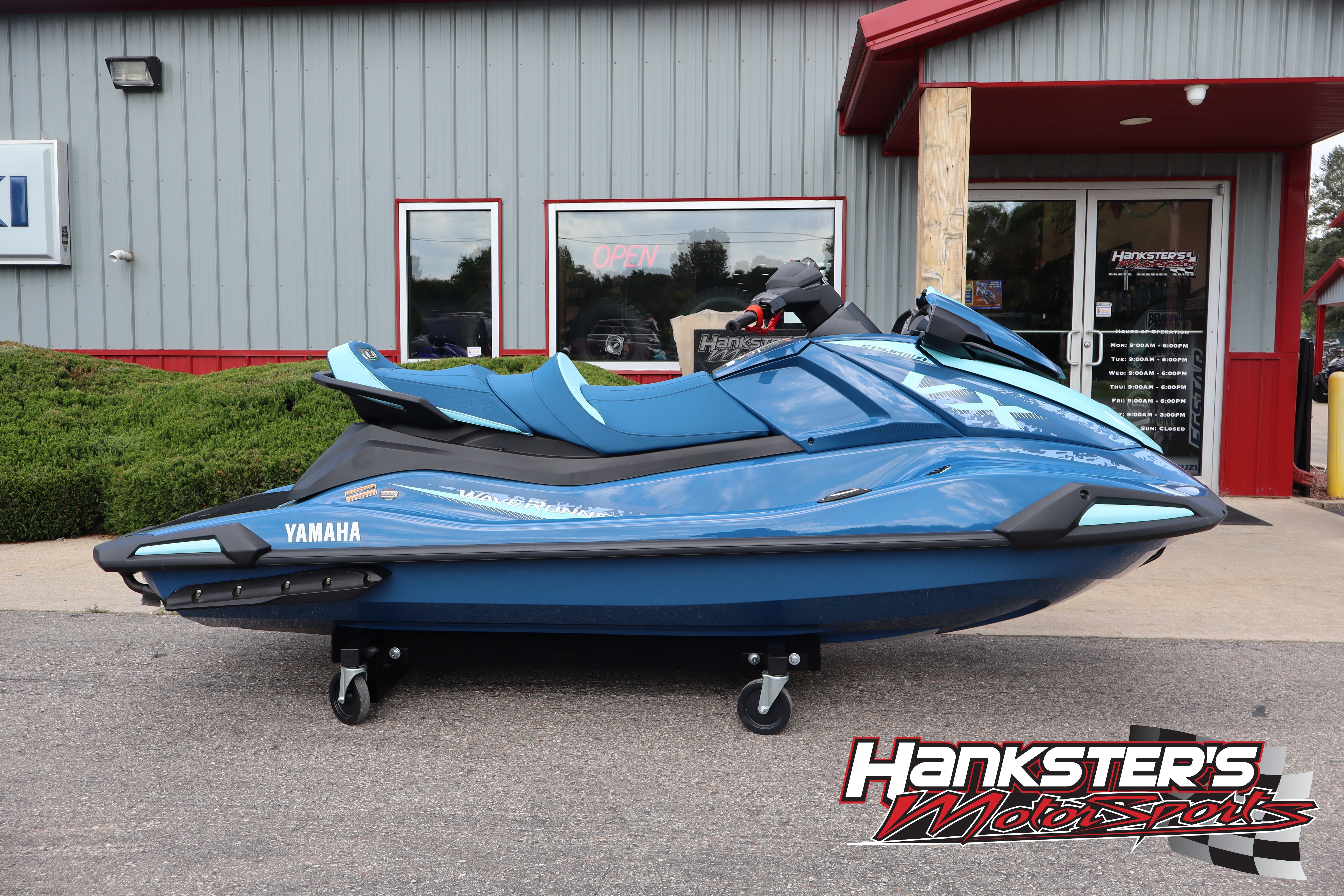 2026 Yamaha VX Cruiser CRUISER in Janesville, WI