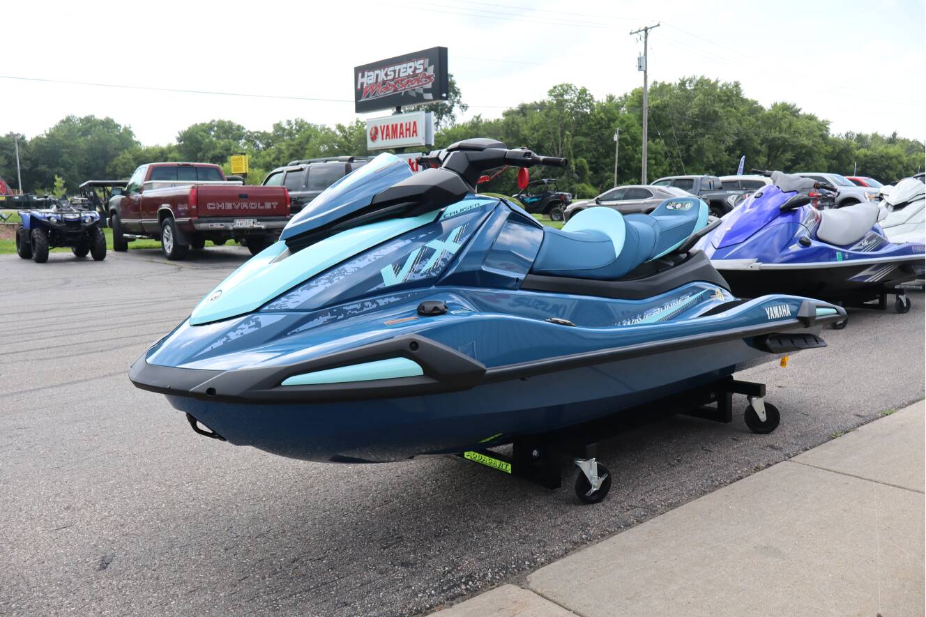 A photo of this 2026 Yamaha VX Cruiser