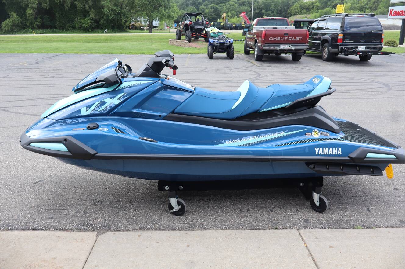 A photo of this 2026 Yamaha VX Cruiser