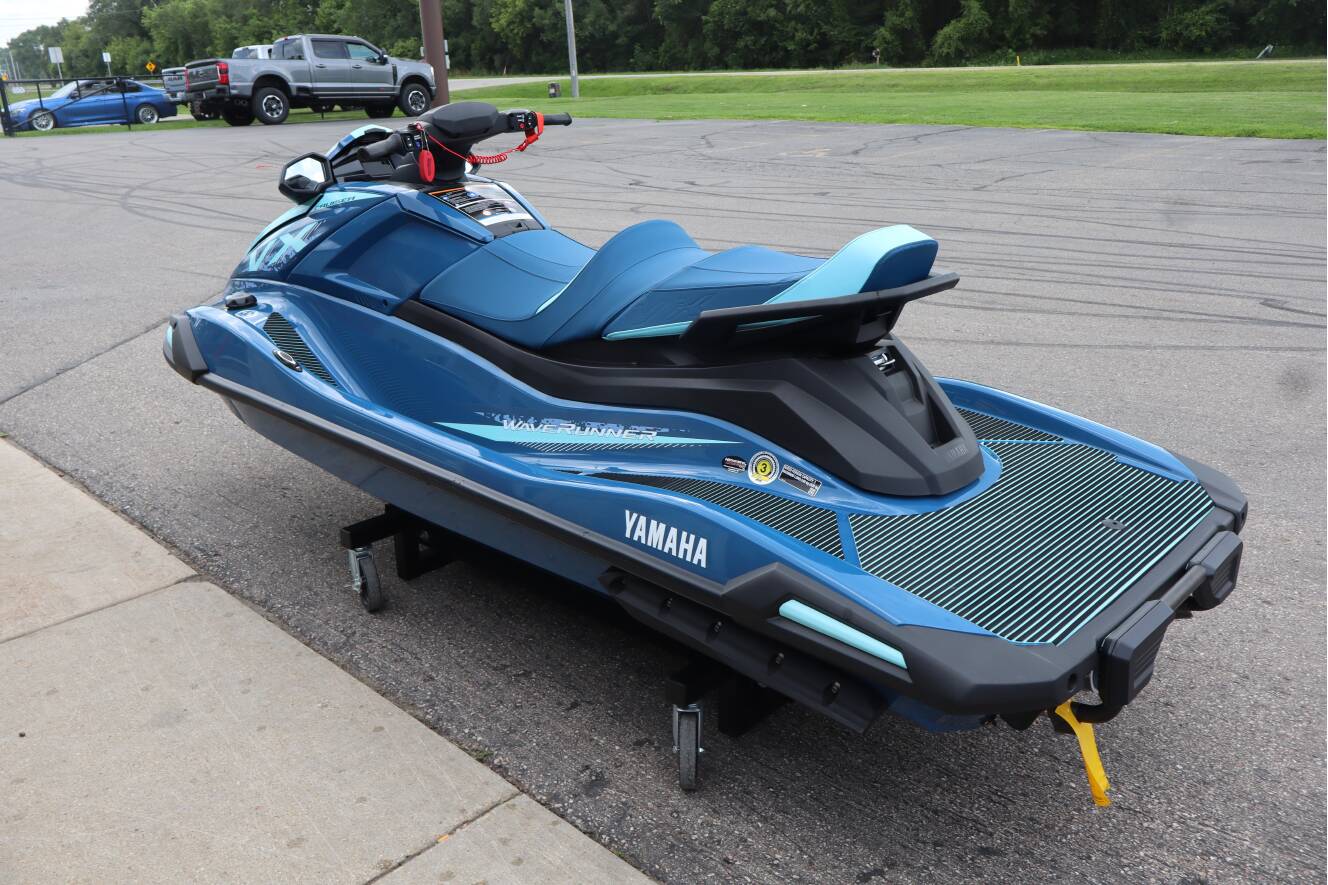A photo of this 2026 Yamaha VX Cruiser