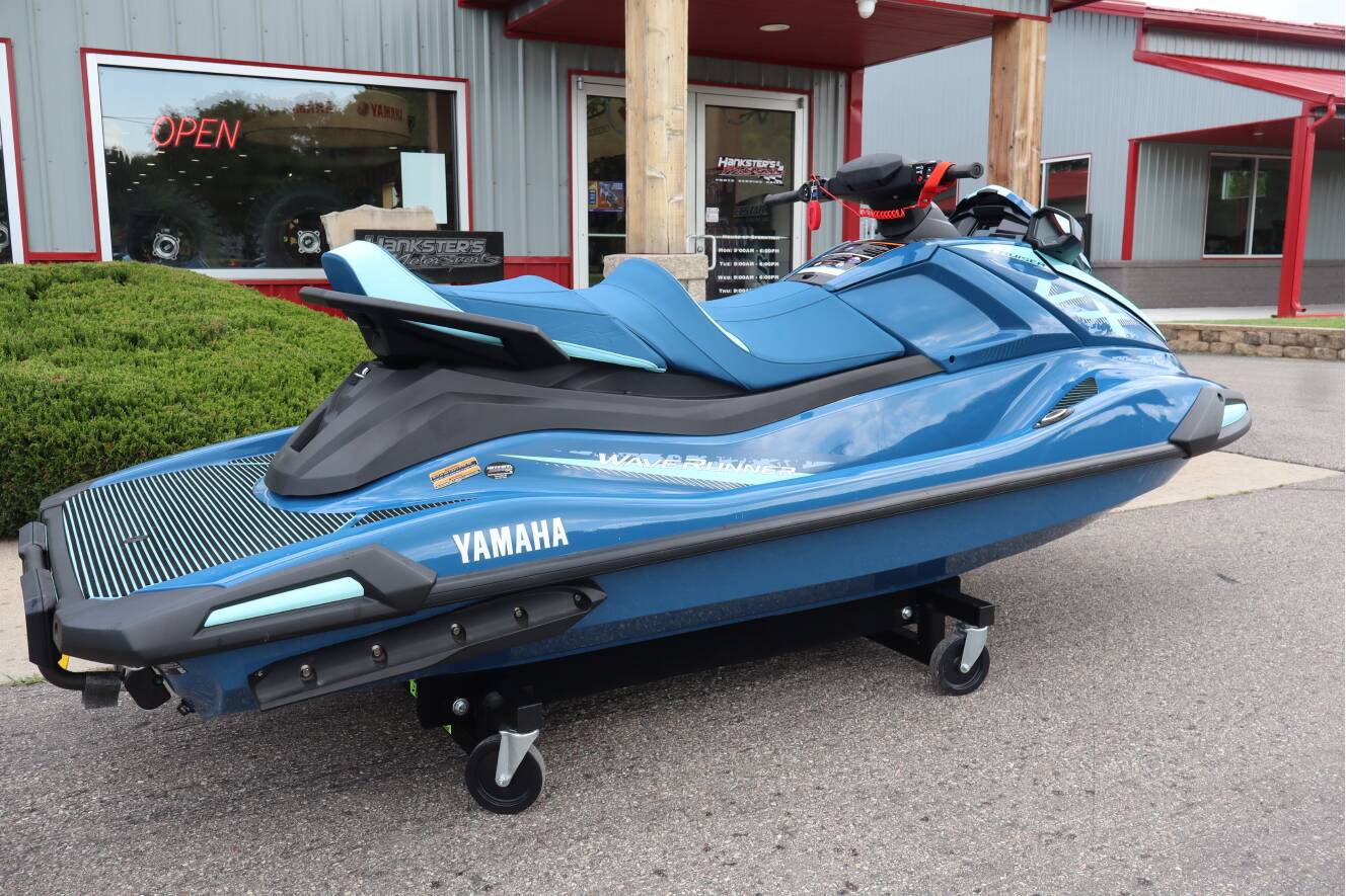 A photo of this 2026 Yamaha VX Cruiser