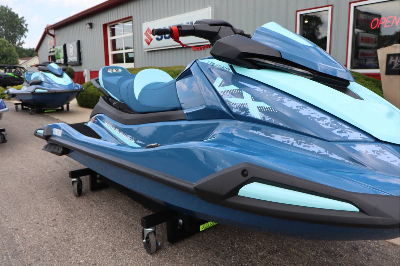 A photo of this 2026 Yamaha VX Cruiser