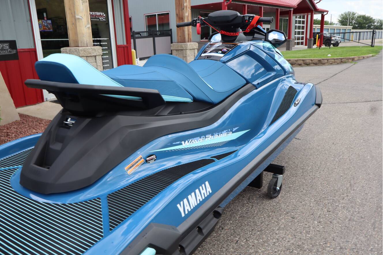 A photo of this 2026 Yamaha VX Cruiser