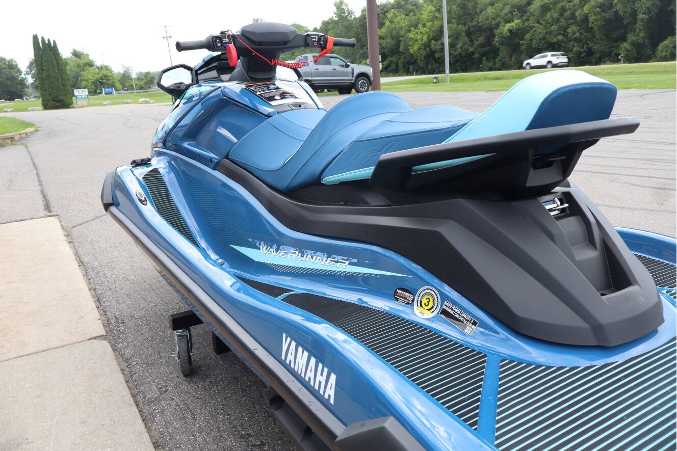 A photo of this 2026 Yamaha VX Cruiser