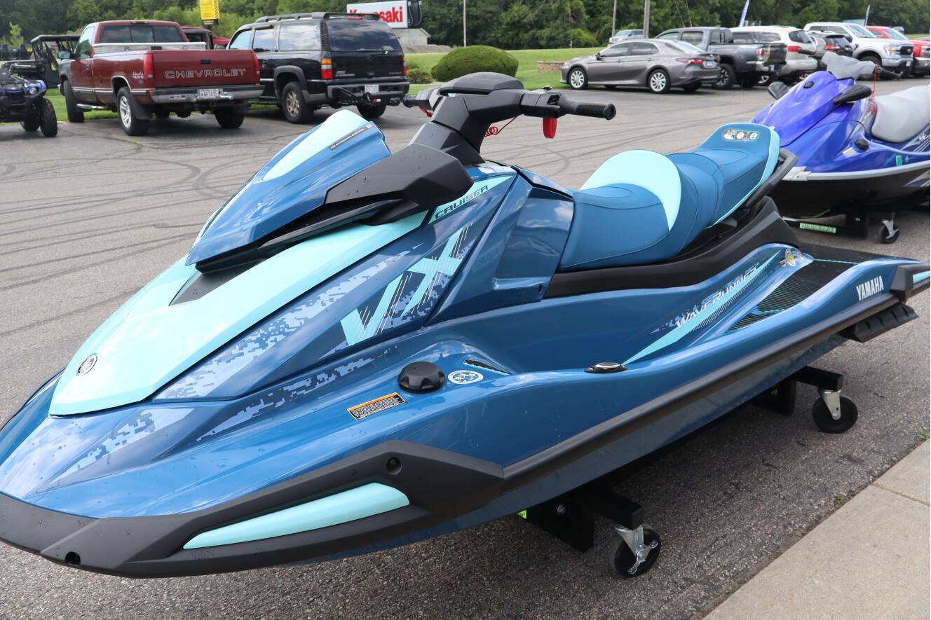 A photo of this 2026 Yamaha VX Cruiser