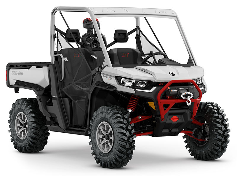Can-Am Defender X Mr Four Wheelers For Sale - ATV Trader