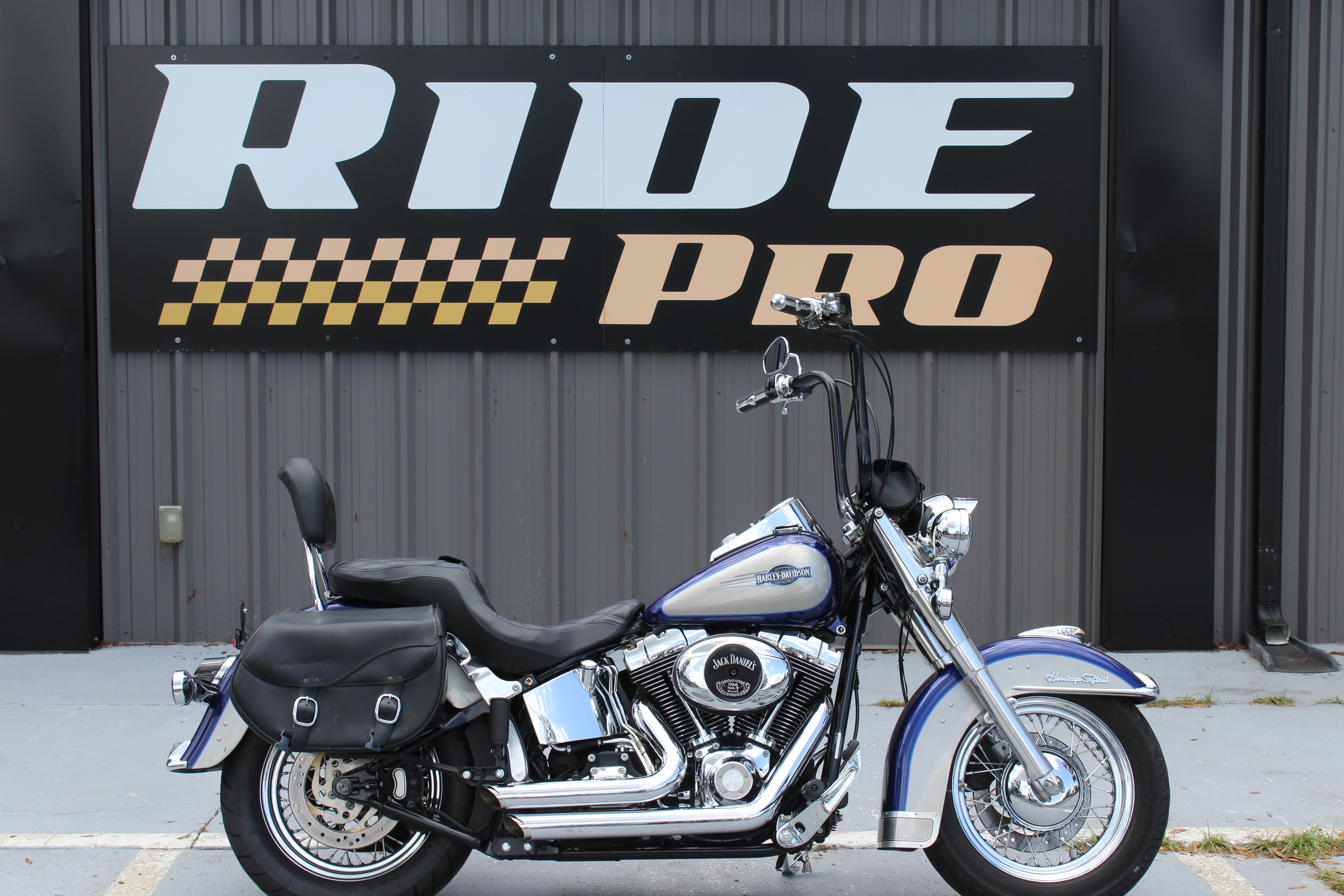 2007 Harley-Davidson Heritage Softail® Classic CLASSIC in Brooksville, FL