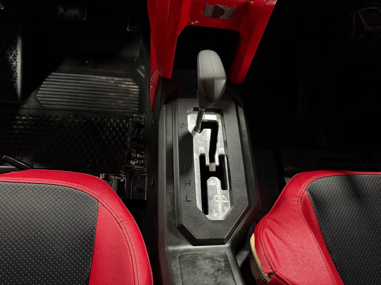 A photo of this 2019 Honda Talon 1000X