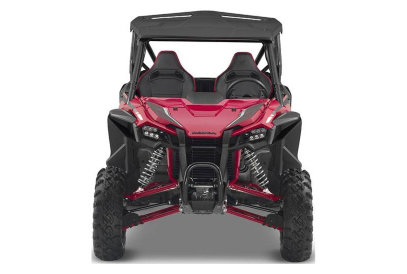 A photo of this 2019 Honda Talon 1000X