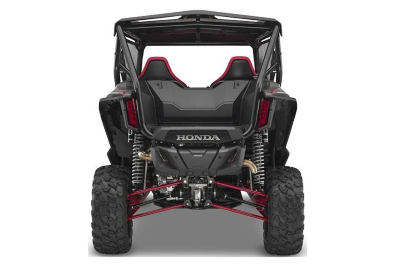 A photo of this 2019 Honda Talon 1000X