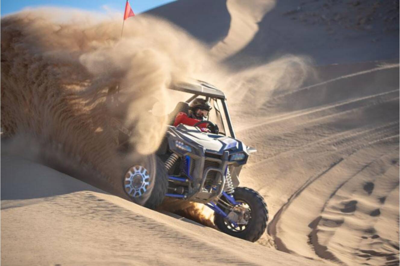 A photo of this 2019 Honda Talon 1000X