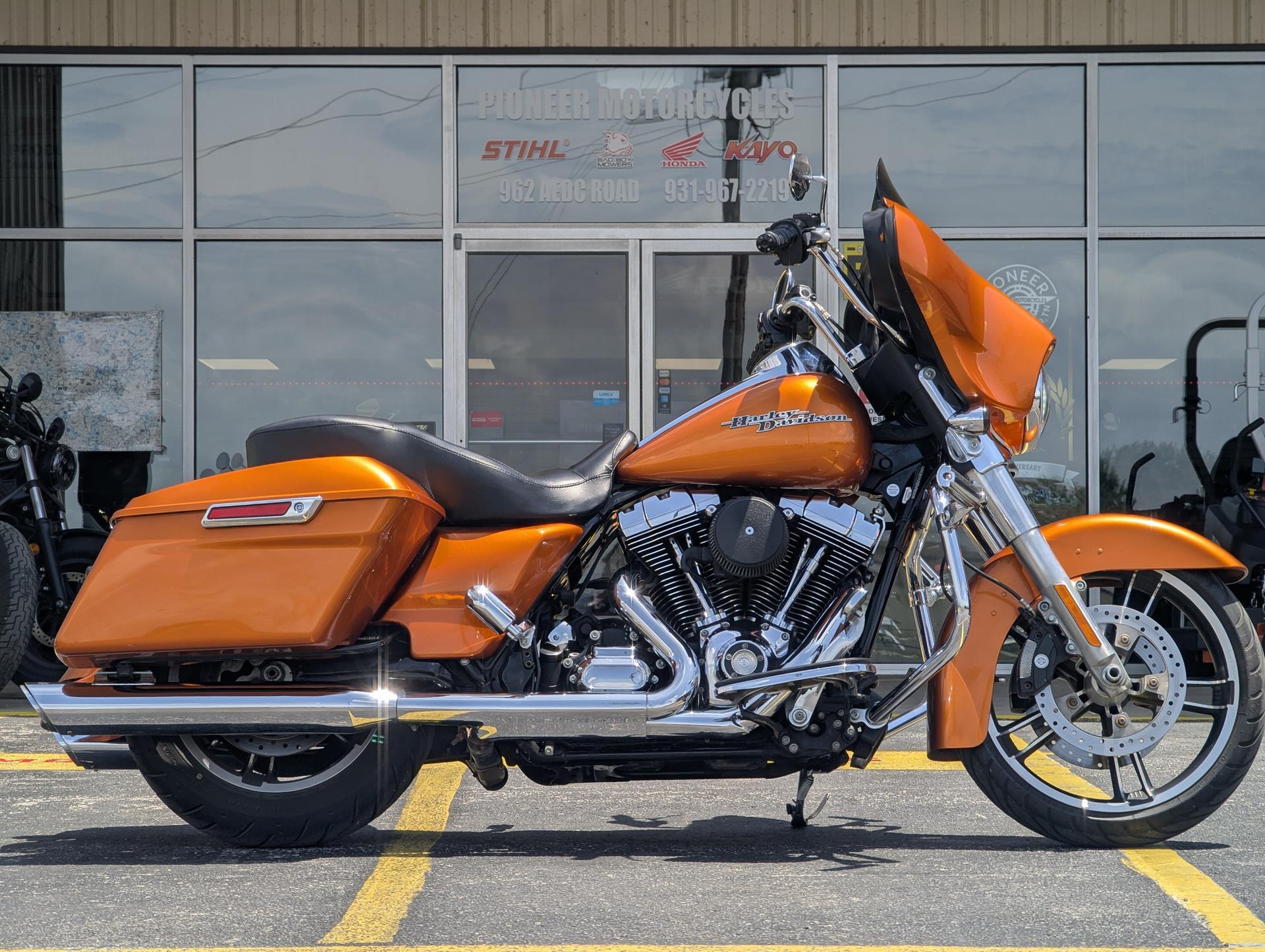 2014 Harley-Davidson Street Glide® in Winchester, TN