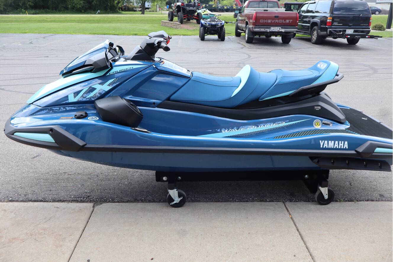A photo of this 2026 Yamaha VX Cruiser with Audio