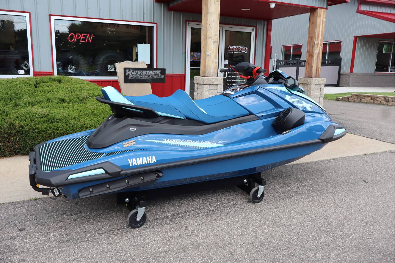 A photo of this 2026 Yamaha VX Cruiser with Audio