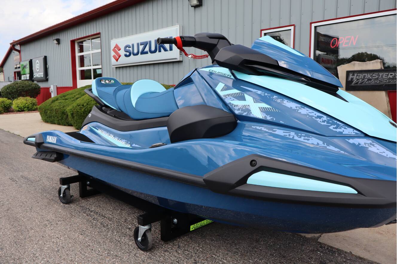 A photo of this 2026 Yamaha VX Cruiser with Audio