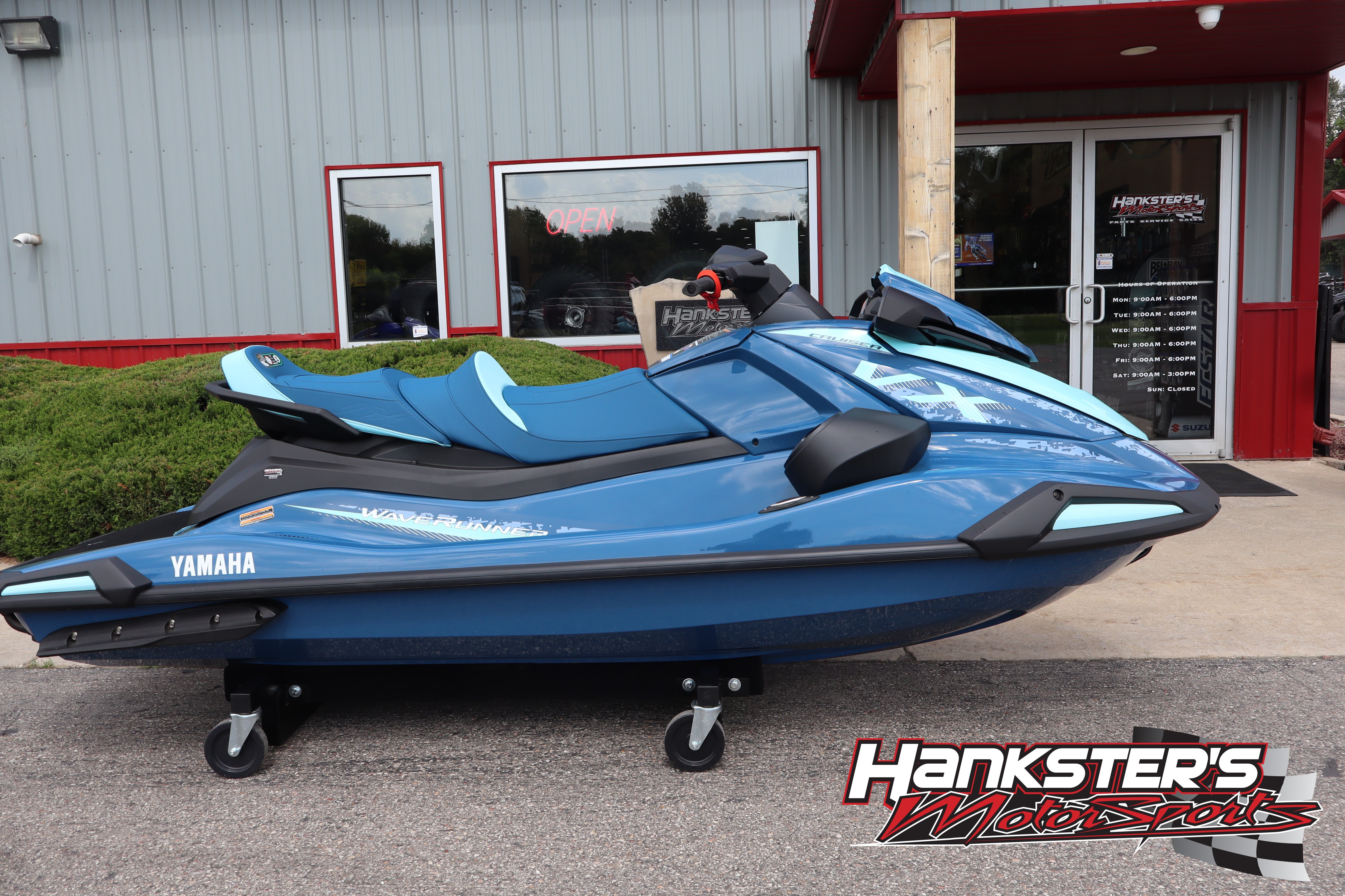 2026 Yamaha VX Cruiser with Audio CRUISER in Janesville, WI